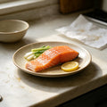 Premium New Zealand king salmon fillets (2)